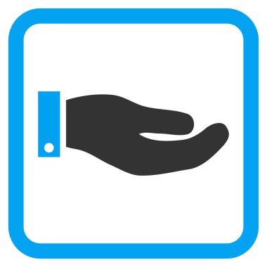 el düz vektör simgesi