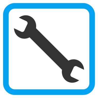 Düz Vektör Simgesini Anahtarla