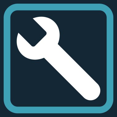 Düz Vektör Simgesini Anahtarla