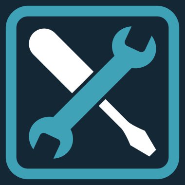 Düz vektör simge ayarlama