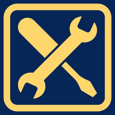 Düz vektör simge ayarlama