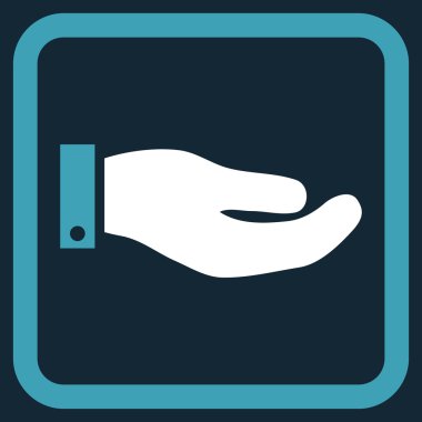 el düz vektör simgesi