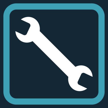 Düz Vektör Simgesini Anahtarla