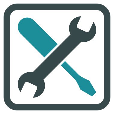 Düz vektör simge ayarlama