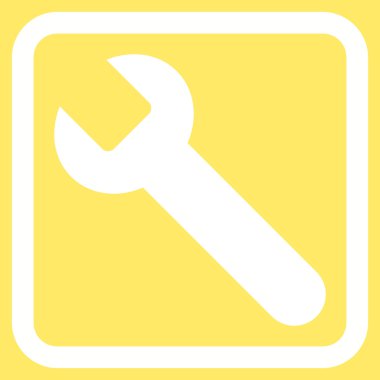 Düz Vektör Simgesini Anahtarla