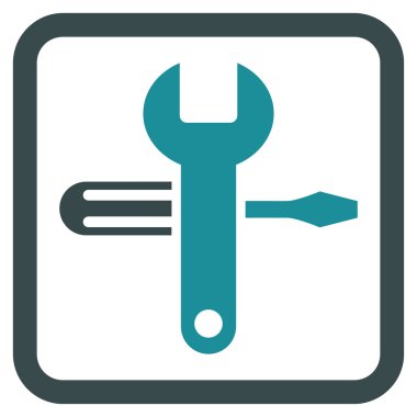 Düz vektör simge ayarlama