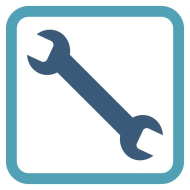 Düz Vektör Simgesini Anahtarla