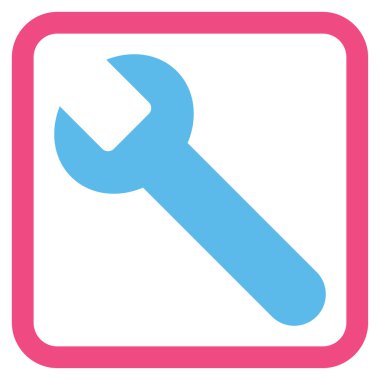 Düz Vektör Simgesini Anahtarla