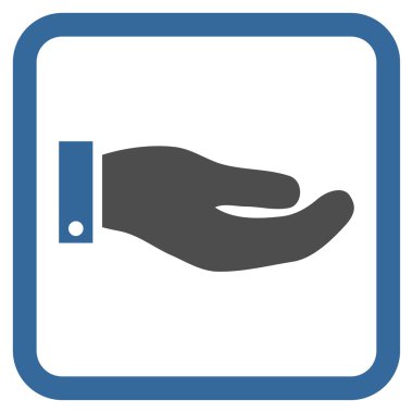 el düz vektör simgesi