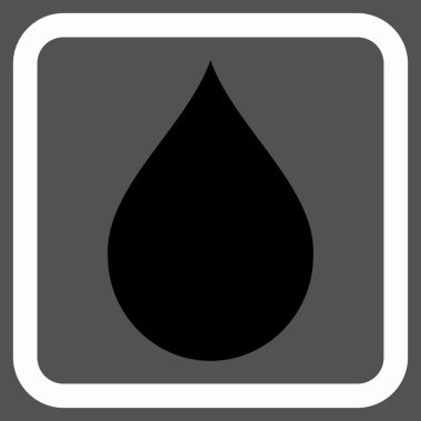 Düz Vektör Simgesini Bırak