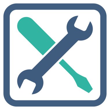 Düz vektör simge ayarlama