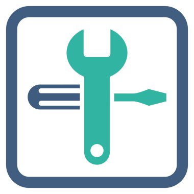 Düz vektör simge ayarlama