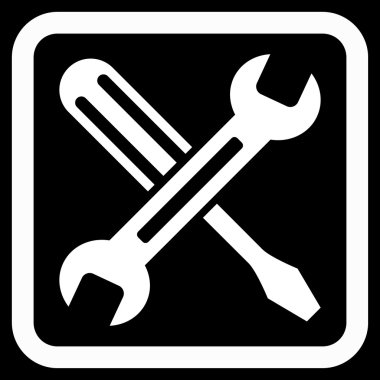 Düz vektör simge ayarlama