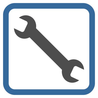 Düz Vektör Simgesini Anahtarla