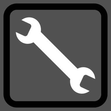 Düz Vektör Simgesini Anahtarla