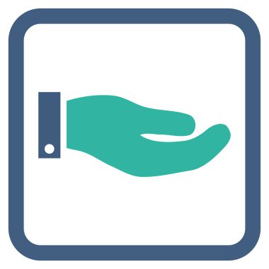 el düz vektör simgesi