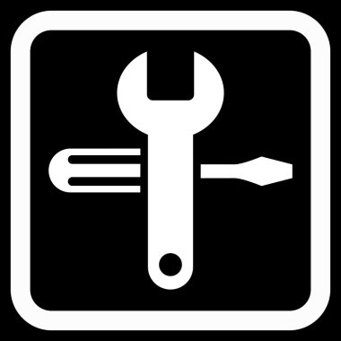 Düz vektör simge ayarlama