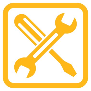 Düz vektör simge ayarlama