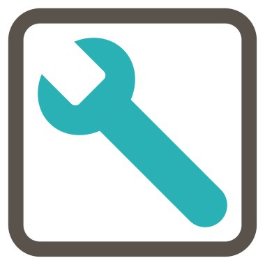 Düz Vektör Simgesini Anahtarla