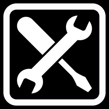 Düz vektör simge ayarlama