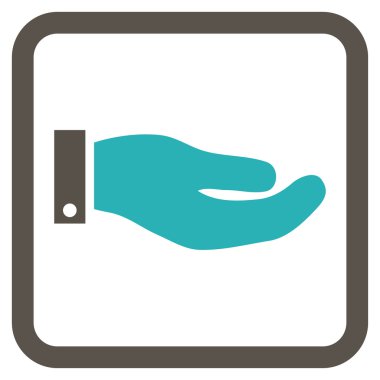 el düz vektör simgesi