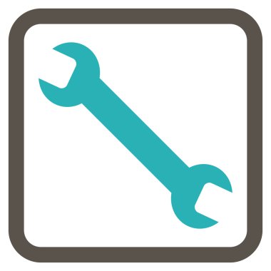 Düz Vektör Simgesini Anahtarla