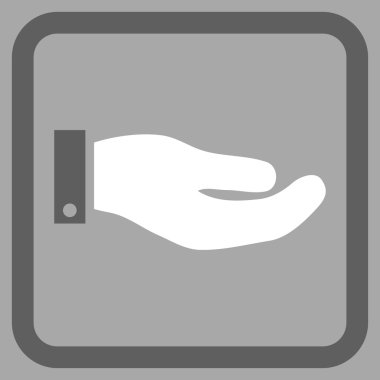 el düz vektör simgesi