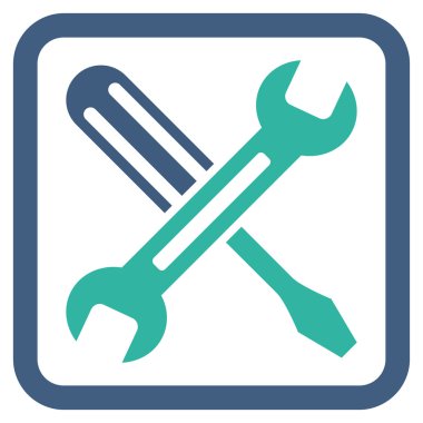 Düz vektör simge ayarlama