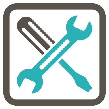 Düz vektör simge ayarlama