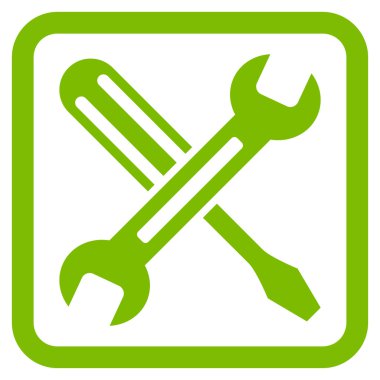 Düz vektör simge ayarlama