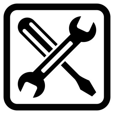 Düz vektör simge ayarlama