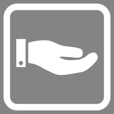 el düz vektör simgesi