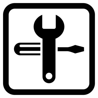 Düz vektör simge ayarlama