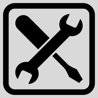 Düz vektör simge ayarlama