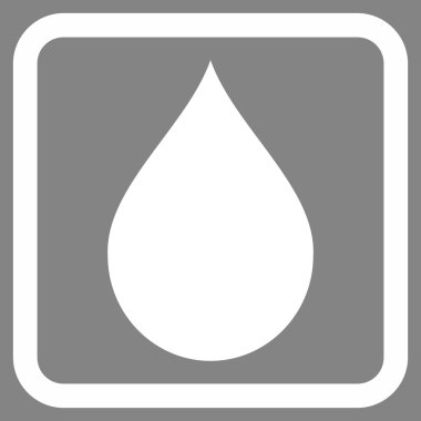 Düz Vektör Simgesini Bırak