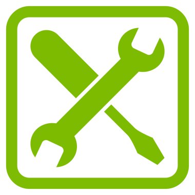 Düz vektör simge ayarlama