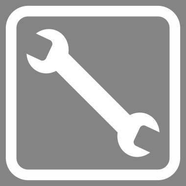 Düz Vektör Simgesini Anahtarla