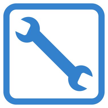 Düz Vektör Simgesini Anahtarla