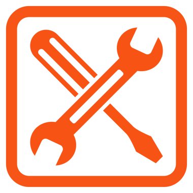 Düz vektör simge ayarlama