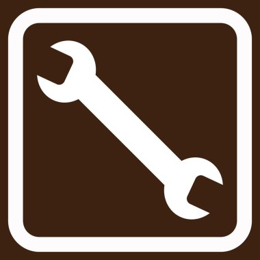 Düz Vektör Simgesini Anahtarla