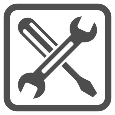 Düz vektör simge ayarlama