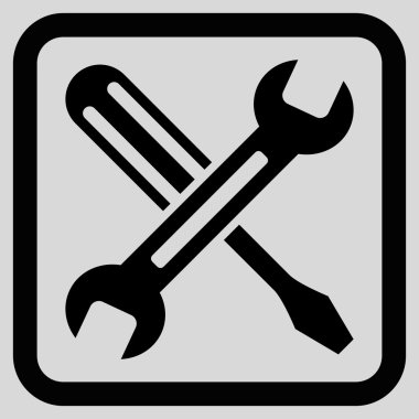 Düz vektör simge ayarlama