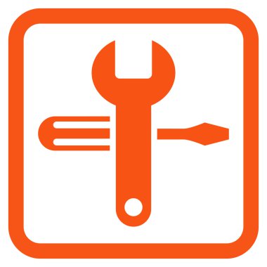 Düz vektör simge ayarlama