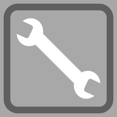 Düz Vektör Simgesini Anahtarla