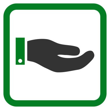 el düz vektör simgesi