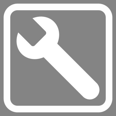 Düz Vektör Simgesini Anahtarla