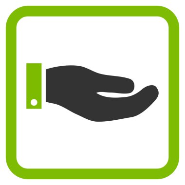 el düz vektör simgesi