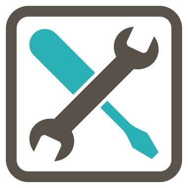 Düz vektör simge ayarlama