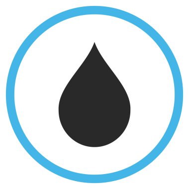 Düz Vektör Simgesini Bırak