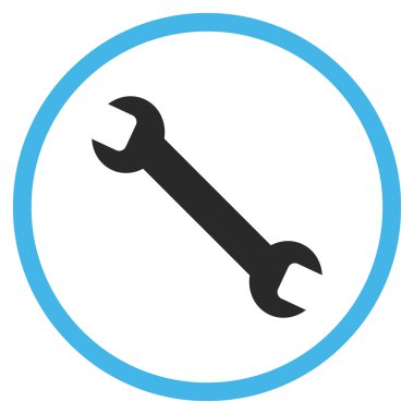 Düz Vektör Simgesini Anahtarla